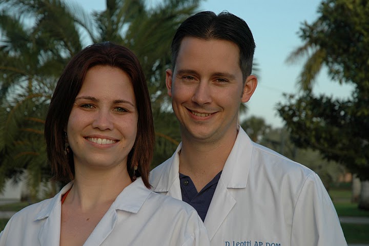 Acupuncture physicians & doctors of oriental medicine, Dominic Leotti AP DOM, Carly Leotti AP DOM